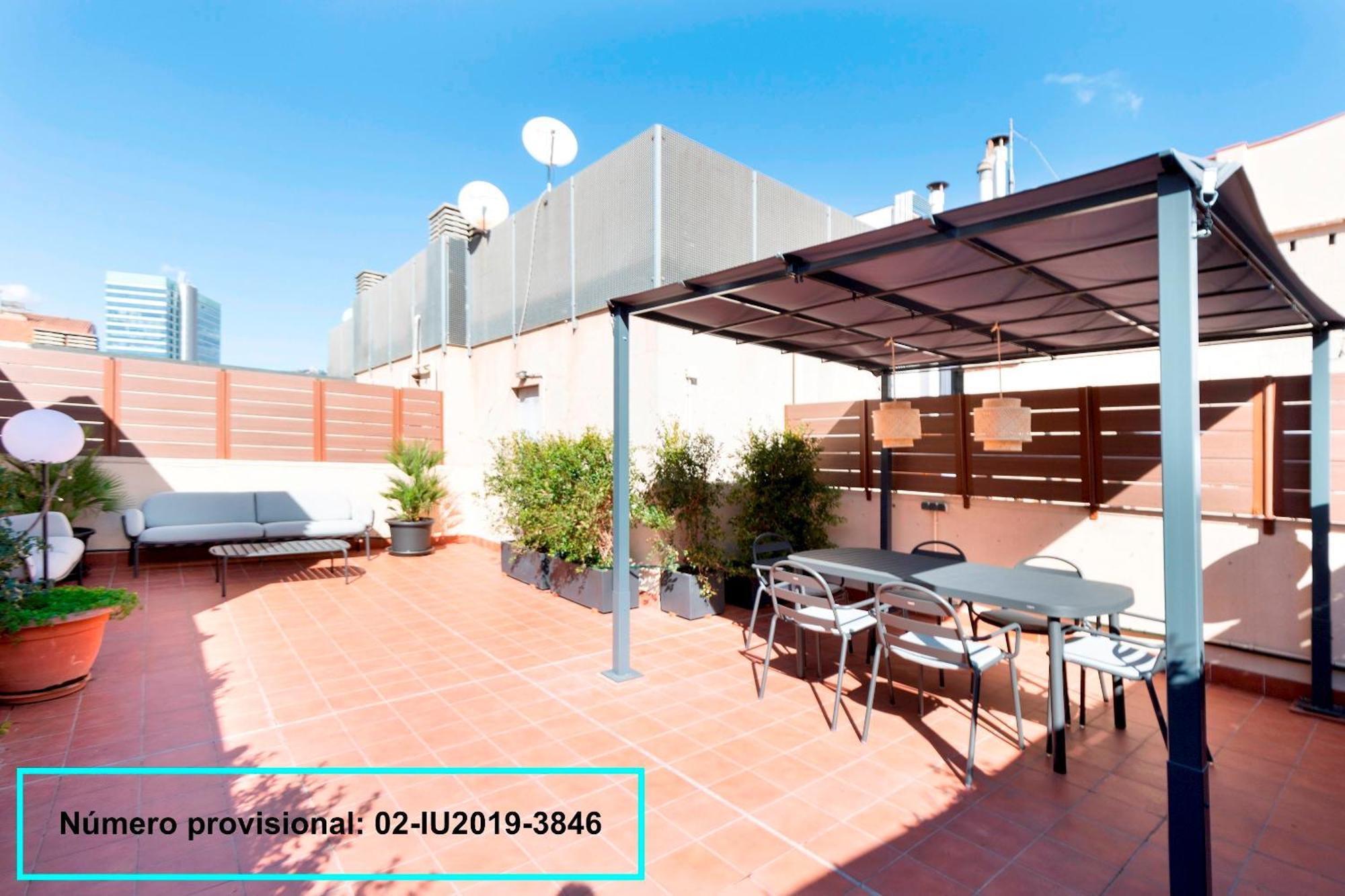 Enjoy Calle Paris Super Stylish Ii Apartment Barcelona